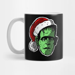 festive-stien Mug